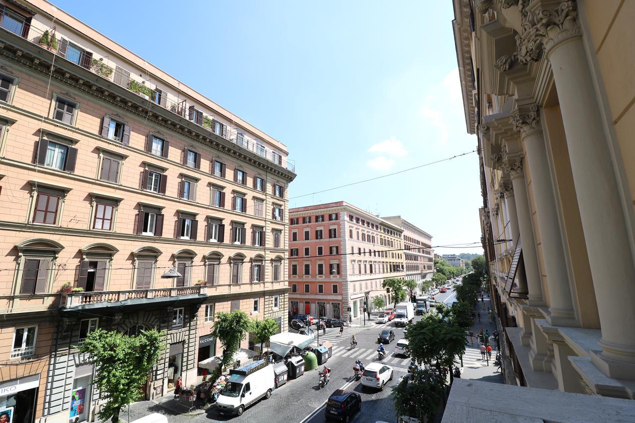 Vatican Rome Suite Exterior photo