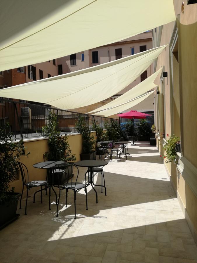 Vatican Rome Suite Exterior photo