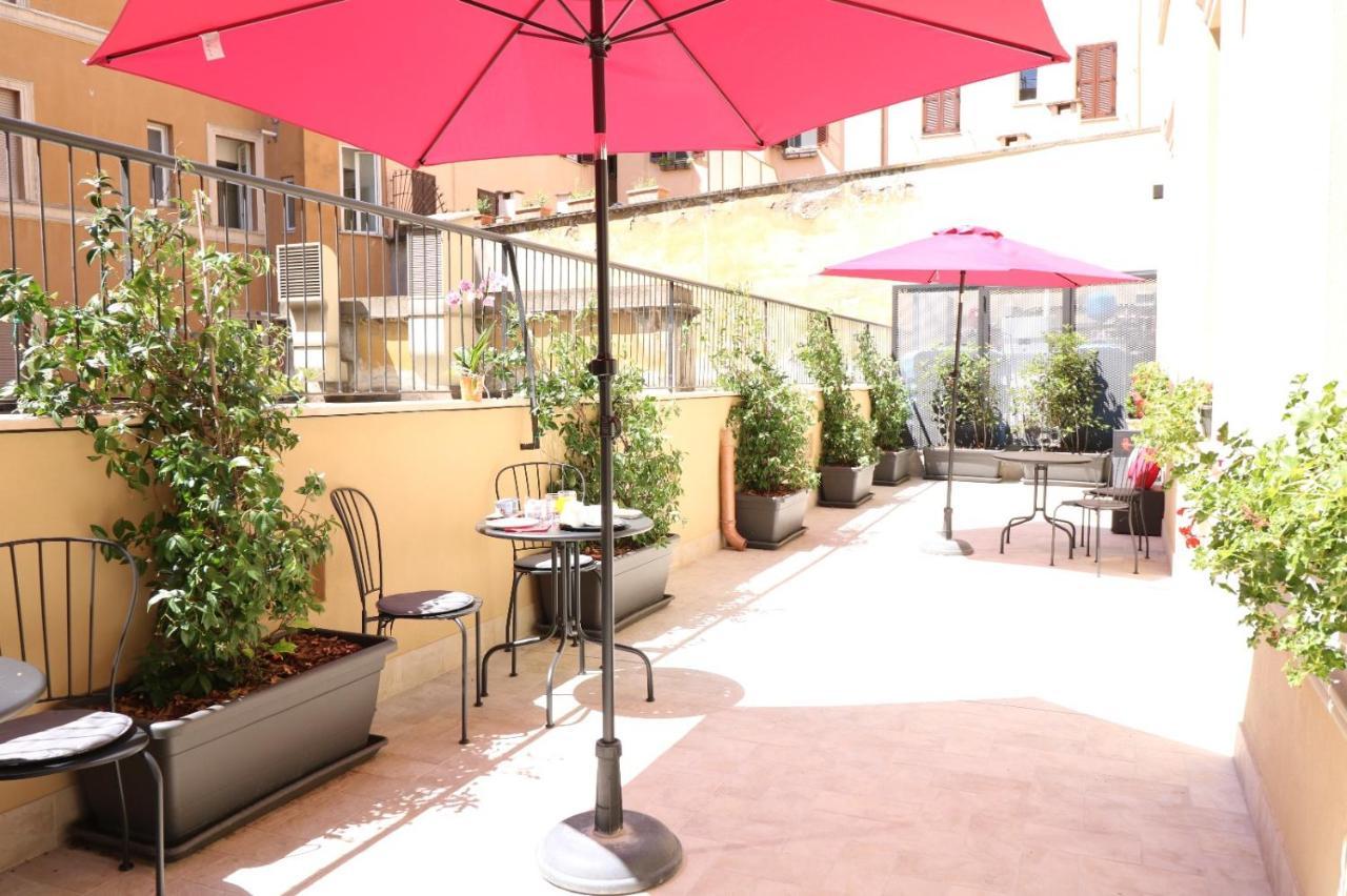 Vatican Rome Suite Exterior photo