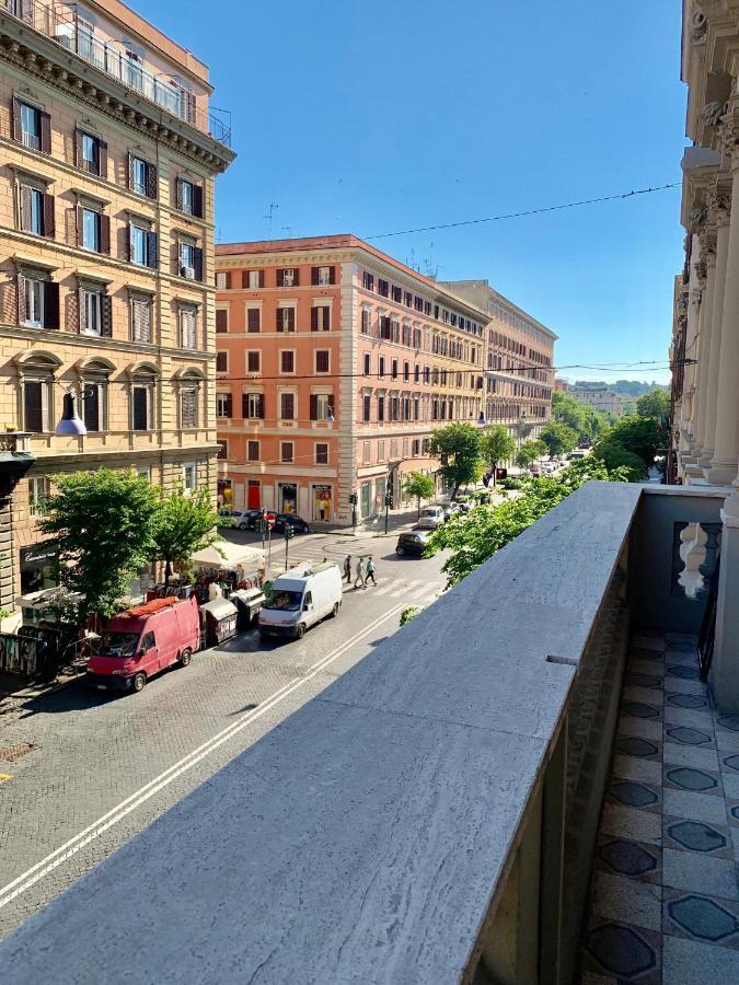 Vatican Rome Suite Exterior photo